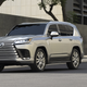 2022 Lexus LX